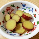 さつまいも甘煮・レモン煮・煮物